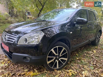 Авто Nissan Qashqai 2 2009 № 8129375