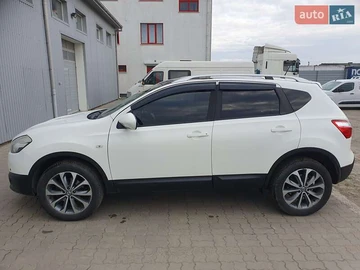 Авто Nissan Qashqai 2010 № 8129377