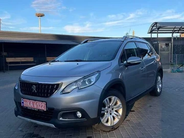 Авто Peugeot 2008 2019 № 8129378