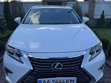 Авто Lexus Es 2014 № 8129379