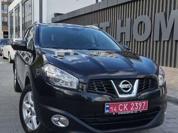 Авто Nissan Qashqai 2011 № 8129381
