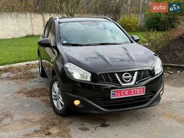 Авто Nissan Qashqai 2011 № 8129383