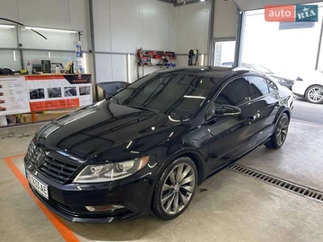 Авто Volkswagen Cc Passat Cc 2012 № 8129388