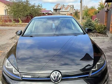 Авто Volkswagen E-Golf 2015 № 8129389
