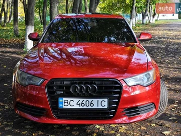 Авто Audi A6 2012 № 8129390