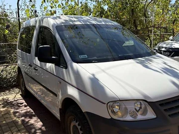 Авто Volkswagen Caddy 2010 № 8129391