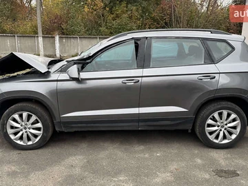 Авто SEAT Ateca 2023 № 8129393