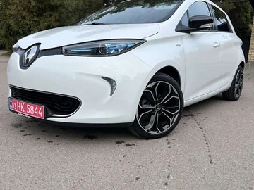 Авто Renault Zoe 2019 № 8129394