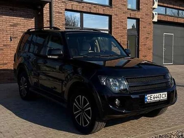 Авто Mitsubishi Pajero 2007 № 8129395