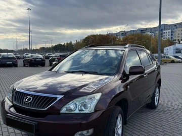 Авто Lexus Rx 2007 № 8129397
