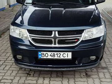 Авто Dodge Journey 2015 № 8129398