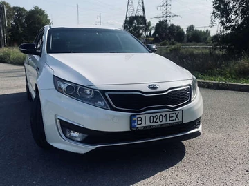 Авто KIA Optima 2013 № 8129399