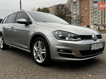 Авто Volkswagen Golf 2016 № 8129400