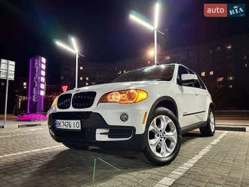 Авто BMW X5 2010 № 8129401