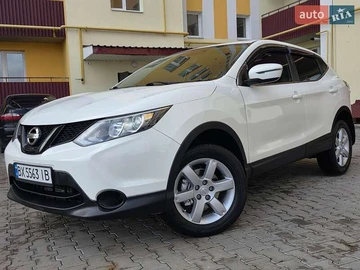 Авто Nissan Qashqai 2014 № 8129402