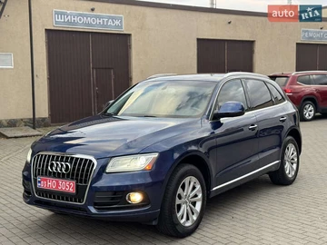 Авто Audi Q5 2015 № 8129405