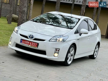 Авто Toyota Prius 2009 № 8129408