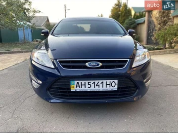 Авто Ford Mondeo 2011 № 8129410