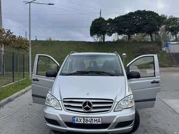 Авто Mercedes Vito 2012 № 8129413