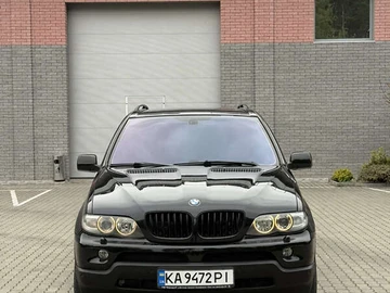 Авто BMW X5 2006 № 8129414