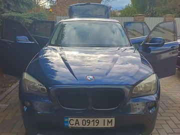 Авто BMW X1 2012 № 8129418