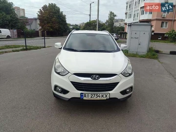 Авто Hyundai Ix35 2012 № 8129419