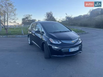 Авто Chevrolet Bolt Ev 2017 № 8129422