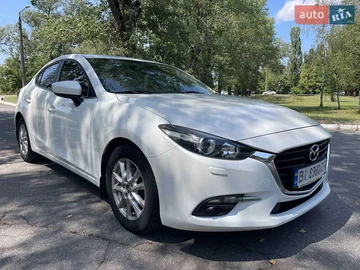 Авто Mazda 3 2016 № 8129424