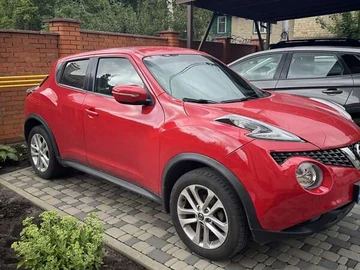 Авто Nissan Juke 2016 № 8129426