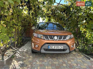 Авто Suzuki Vitara 2017 № 8129428