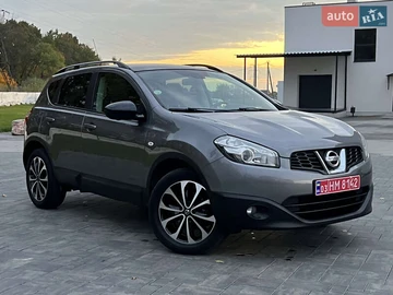 Авто Nissan Qashqai 2013 № 8129429
