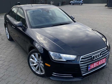 Авто Audi A4 2017 № 8129433