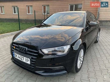 Авто Audi A3 2016 № 8129435