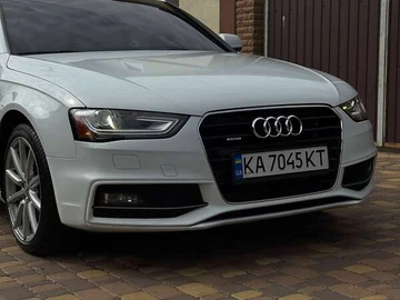 Авто Audi A4 2013 № 8129436