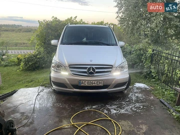 Авто Mercedes Vito 2010 № 8129438