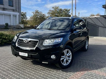 Авто Hyundai Santa Fe 2012 № 8129439