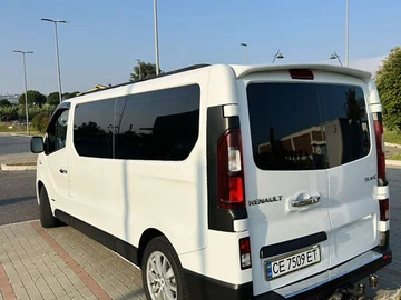 Авто Renault Trafic 2015 № 8129444