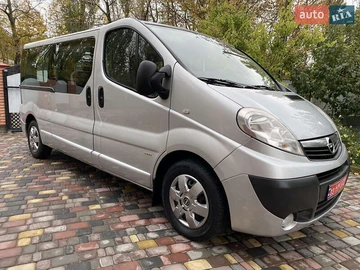 Авто Opel Vivaro 2013 № 8129447