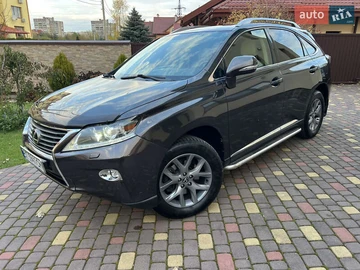 Авто Lexus Rx 2008 № 8129448