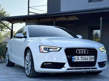 Авто Audi A5 2013 № 8129451
