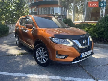 Авто Nissan X-Trail 2018 № 8129452