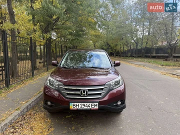Авто Honda Cr-V 2013 № 8129453