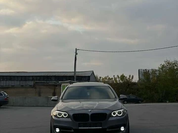 Авто BMW 5 Series 2015 № 8129455