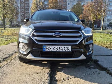 Авто Ford Escape 2016 № 8129456