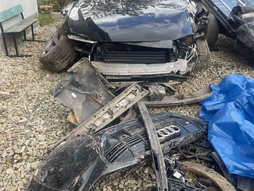 Авто Audi E-Tron 2021 № 8129457