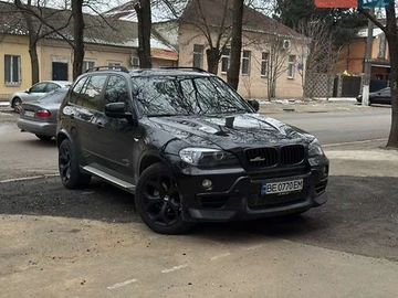 Авто BMW X5 2007 № 8129459