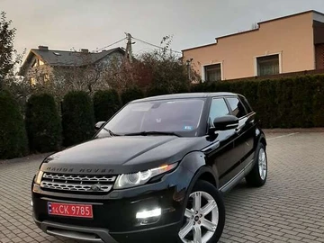 Авто Land Rover Range Rover Evoque 2013 № 8129461