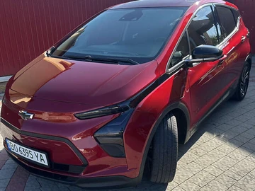 Авто Chevrolet Bolt Ev 2022 № 8129462