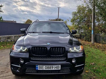 Авто BMW X5 2011 № 8129464