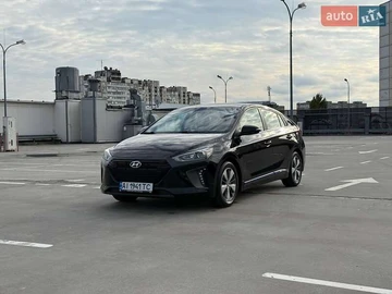 Авто Hyundai Ioniq 2018 № 8129465